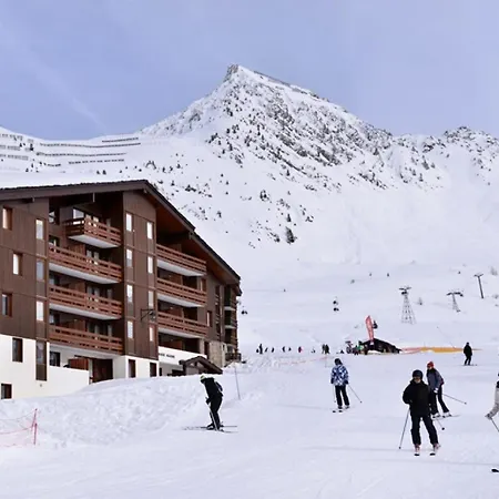 Aigue-marine - Chaleureux - Acces Direct Aux Pistes - Vue Pistes Mae-3678 *