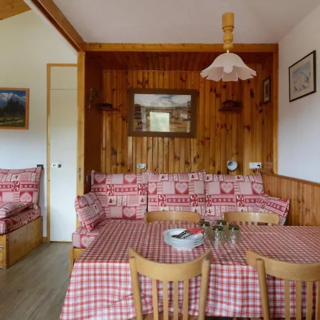 Apartment Aigue-marine - Chaleureux - Acces Direct Aux Pistes - Vue Pistes Mae-3678 *
